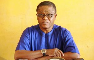 How Ex-NUJ President Bonnie Iwuoha Dies Late Bonnie Iwuoha