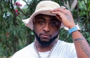 Unfortunate Demise Of Son: Tinubu, Wife Mourn With Davido Davido