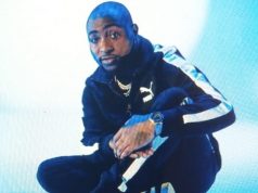 Bet On Nigeria’s Victory Over Tanzania At AFCON 2025 Fetches Davido $96,564 Davido in Puma outfits...
