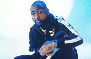 After Deal With Puma, Davido Hits The Gym Davido in Puma outfits...