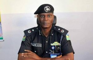 Niyi Adebayo’s Former ADC, Faleye Becomes Police Commissioner Mr Sunday Olaleye Faleye
