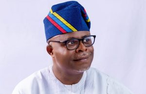 Why Ekiti South Should Be Allowed To Produce Next Governor – Bamidele Faparusi Hon. Bamidele Faparusi
