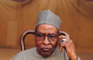 Buhari Mourns Demise Of General Wushishi, Hails His Qualities General Mohammed Inuwa Wushishi