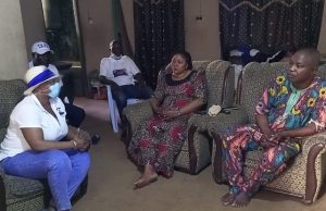 Reps Vow To Unravel Circumstances Surrounding Itunu’s Death Hon. Tolulope Akande-Sadipe, Itunu’s mum, Mrs. Babalola and Itunu’s father, Mr. Babalola....