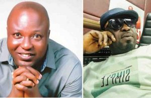 How Two Popular Presenters, Enitan Bamidele, Dele Akinbode Suffered Robbers Attack Same Day Enitan Olusegun Bamidele, left, with Dele Akinbode...