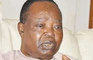 Lawan, Other Senators Take Turns To Eulogize Late Senate President Wayas ...late Joseph Wayas...