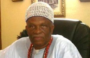 Demise Of Olowu Of Owu Officially Announced By Abiodun’s Govt ...late Oba Adegboyega Olusanya Dosunmu...