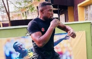 Former Commonwealth Boxing Champ, Olukokun Thanks Aboderin Over Role In Career Revival ...Gbenga Oluokun...