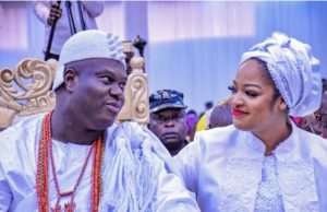 Separation From Olori Naomi: Read What Ooni Just Said