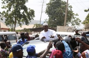 Ekiti Guber: I’m Sure Fayemi’ll Not Impose Candidates To Represent APC Senator Opeyemi Bamidele...