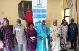 Day NOA Sensitized Ekiti Residents Against Drug Abuse Ekiti National Orientation Agency event