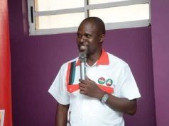 Oyo School Kidnap: Oyo NLC Calls For Swift Response, Sympathizes With Victims Comrade Kayode Martins