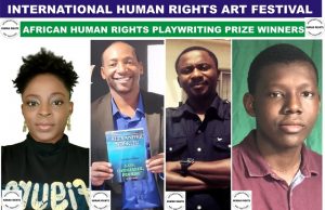 Check Out The Official List Of African Human Rights Playwriting Prize Winners