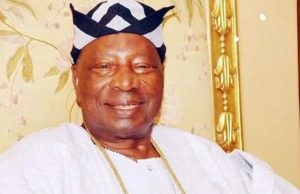 Soun’s Demise: Tinubu Commiserates With Makinde, Ogbomoso People ...the late Soun of Ogbomosoland...