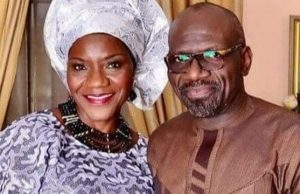 One Month After Wife’s Demise, Taiwo Odukoya Loses Twin Sister ...Pastor Taiwo Odukoya and late twin sister...