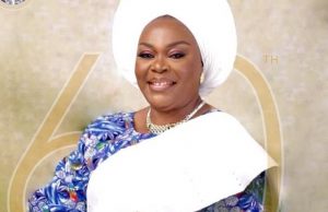 Ibadan Book Club Salutes Former-Oyo Librarian, Adebola Akinlolu @60 Mrs. Adebola Akinlolu