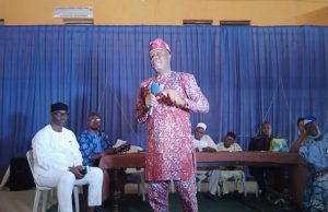 I’m Bothered That Ado Ekiti Has Not Been Allowed To Produce Ekiti Governor All This While – Reuben Famuyibo