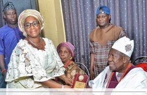 Olubadan’s Demise: HoR Member, Tolulope Akande-Sadipe Mourns
