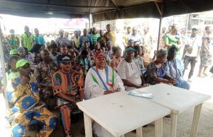 Ekiti Guber Election: I Am Confident Of Victory, Arole Oba Oluwatoyin Afolabi Oluwasola Arole Oba Oluwatoyin Afolabi Oluwasola