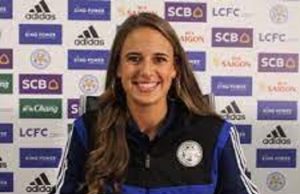 Ashleigh Plumptre Cleared By FIFA To Play For Nigeria