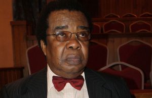 Prof Bolaji Akinyemi Turns 80, Tinubu Hails Prof. Bolaji Akinyemi