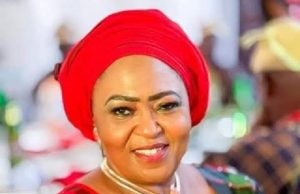Bose Adedibu To Ekiti PDP Stakeholders: Embrace Peace, Be United Alhaja Bose Adedibu