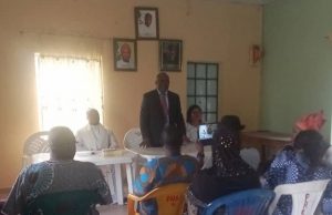 Nigerians Admonished To Shun Get-Rich-Quick-Approach To Life Ekiti NUJ Prayers