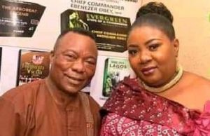 Last Chat with Soko Music Exponent, Dayo Kujore By Bimbo Esho ...Bimbo Esho, with late Dayo Kujore...