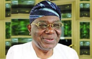 Sanwo-Olu Joins Others To Mourn Shonekan’s Demise Chief Ernest Shonekan