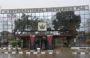 Pandemonium As Ilesa Depot Of International Brewery Catches Fire