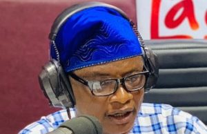 Olayinka Agboola’s Parrot Xtra Hour On Radio Moves From LageluFM To SplashFM Olayinka Agboola...doing what he knows how to do best on Radio...