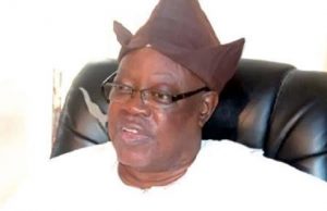 For The Records: Olubadan-Elect, Lekan Balogun’s Speech At Mapo Hall, Ibadan On January 5, 2022 Oloye (Senator) Lekan Balogun...to be announced as next Olubadan?