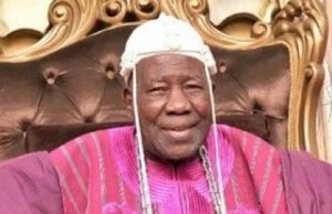 Hassan Giwa Mourns Olubadan, Says He Was A Selfless Monarch Oba Saliu Adetunji...