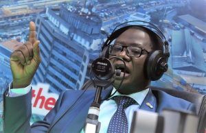 Why Parents Should Seriously Consider First Technical University As First Choice For Their Children- VC, Prof. Ayobami Salami ...the Vice Chancellor, the First Technical University, Ibadan, Professor Ayobami Salami...during the Radio Show on Splash 105.5fm...