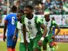 2027 AFCON Qualifiers: 20 Players Land In Super Eagles Camp For Madagascar, Guinea-Bissau Games Super Eagles celebrating one of their goals