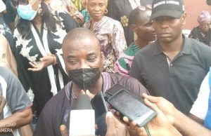 I will Miss A Man Who Nurtured Me To Prominence – K1 Mourns Late Olubadan Wasiu Ayinde Marshal...at the Olubadan's Palace...