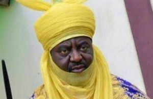 Emir Bayero, African Bigmanism & Audacity Of The Blue Blood By Festus Adedayo ...the highly respected Emir of Kano, Alhaji Aminu Ado Bayero...