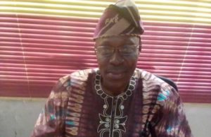 Olubadan-Elect’s Son, Femi Balogun Writes, Gives Kudos To Makinde Aremo Femi Balogun