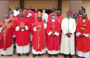 Catholic Bishops To Nigerians: Vote Credible Candidates Into Power In 2023
