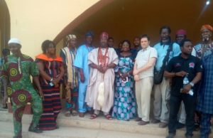 ICUN, Ekiti Environment Ministry Move To Save Pangolin From Going Into Extinction