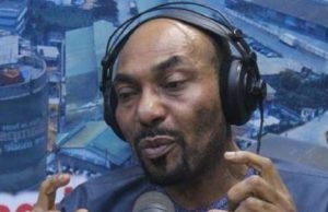 I am Now Ready To Join Mainstream Politics – Taiwo Otegbeye, Former Oyo Information Commissioner ...Pastor Taiwo Otegbeye...stressing a point during the Radio Show...