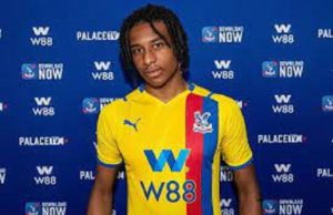 Nigerians To NFF: Get Olise For Super Eagles Michael Olise...(besoccer.com image)