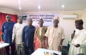 Mega Party’s Launch: NCFront, Third Force Movement Meets In Ibadan