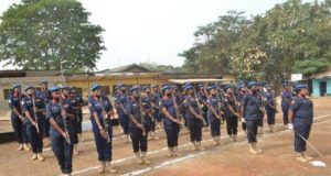 NSCDC Deploys 57,000 Personnel Nationwide For Easter Celebration