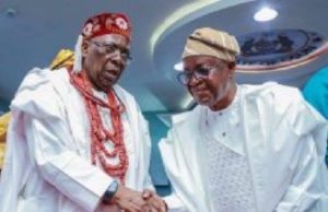 Why My People Will Support Oyetola’s Second Term Bid – Owa Obokun of Ijesaland