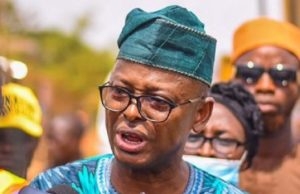 Delivery Of Quality Infrastructure: Oyo Govt Reaffirms Commitment Oyo's Commissioner for Works, Public Infrastructure and Transport, Prof. Daud Shangodoyin...