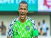 2023 AFCON Qualifiers: Troost-Ekong Out Of Sao Tome and Principe, Nigeria Clash William Troost-Ekong...