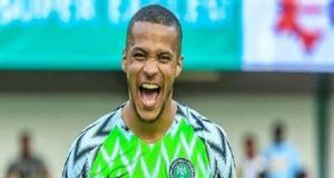 Angola Vs Nigeria@AFCON: Ekong Foresees Difficult Game William Troost-Ekong...