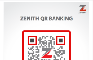 Zenith Bank Here With ‘Zenith Bank QR Service’