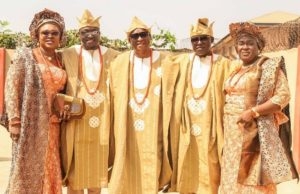 PMParrot Revisits How Londoner, Yinka Oketikun Celebrated His Mother In Death ...all the children left behind by Deaconess Janet Mojisola Oketikun...